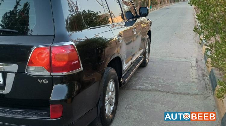 Toyota Land Cruiser 2009