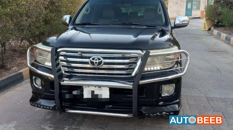 Toyota Land Cruiser 2009