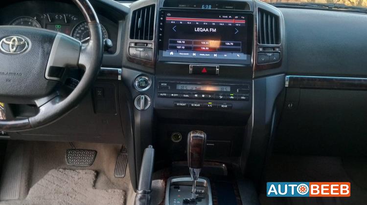 Toyota Land Cruiser 2009