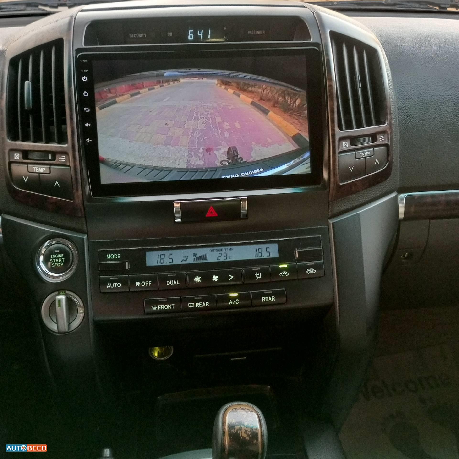 Toyota Land Cruiser 2009