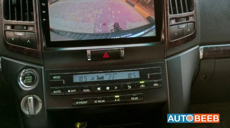 Toyota Land Cruiser 2009