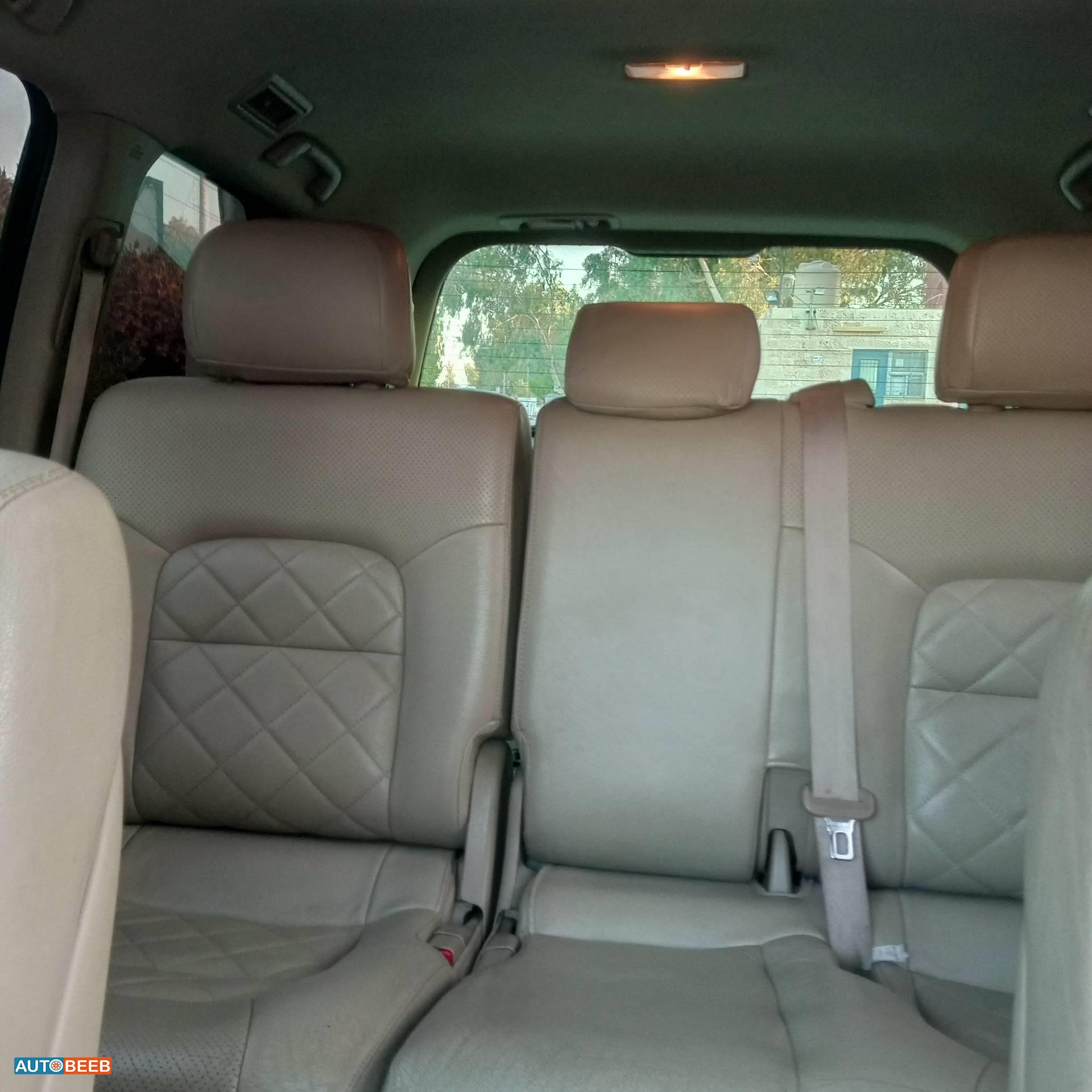 Toyota Land Cruiser 2009