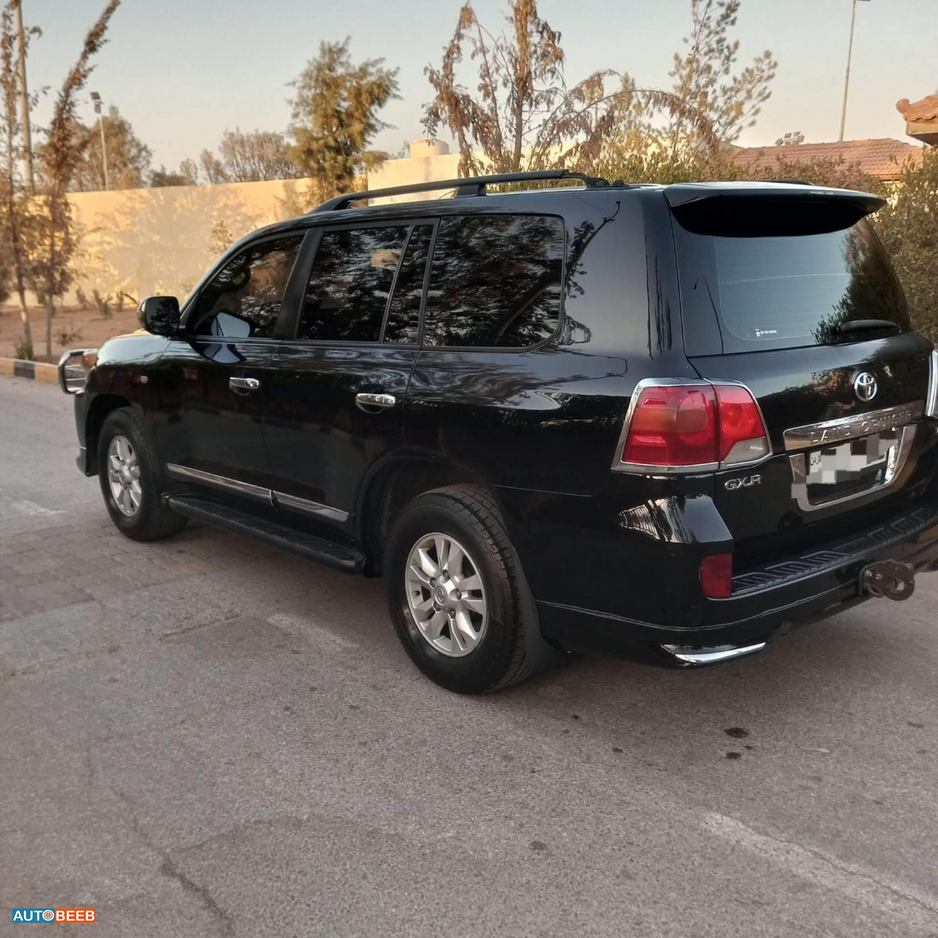 Toyota Land Cruiser 2009