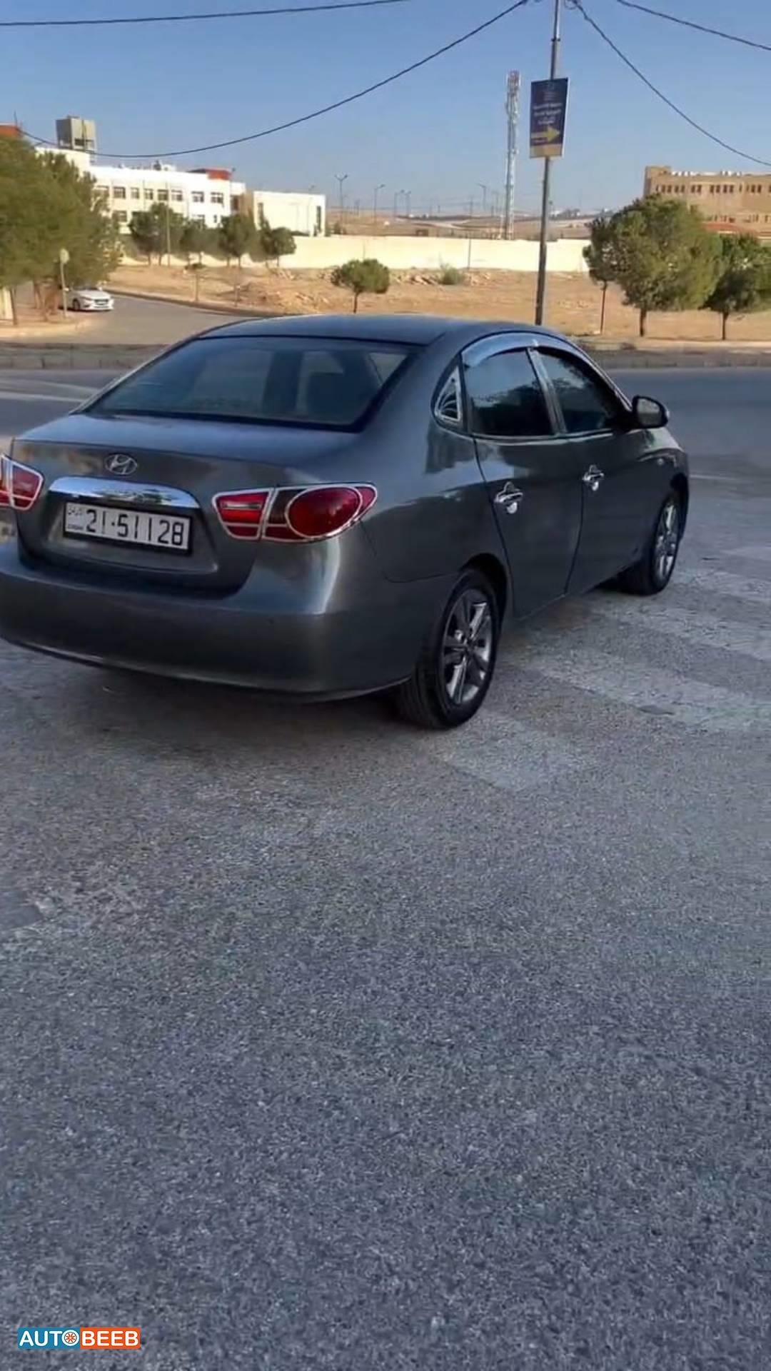 هيونداي افانتي 2010