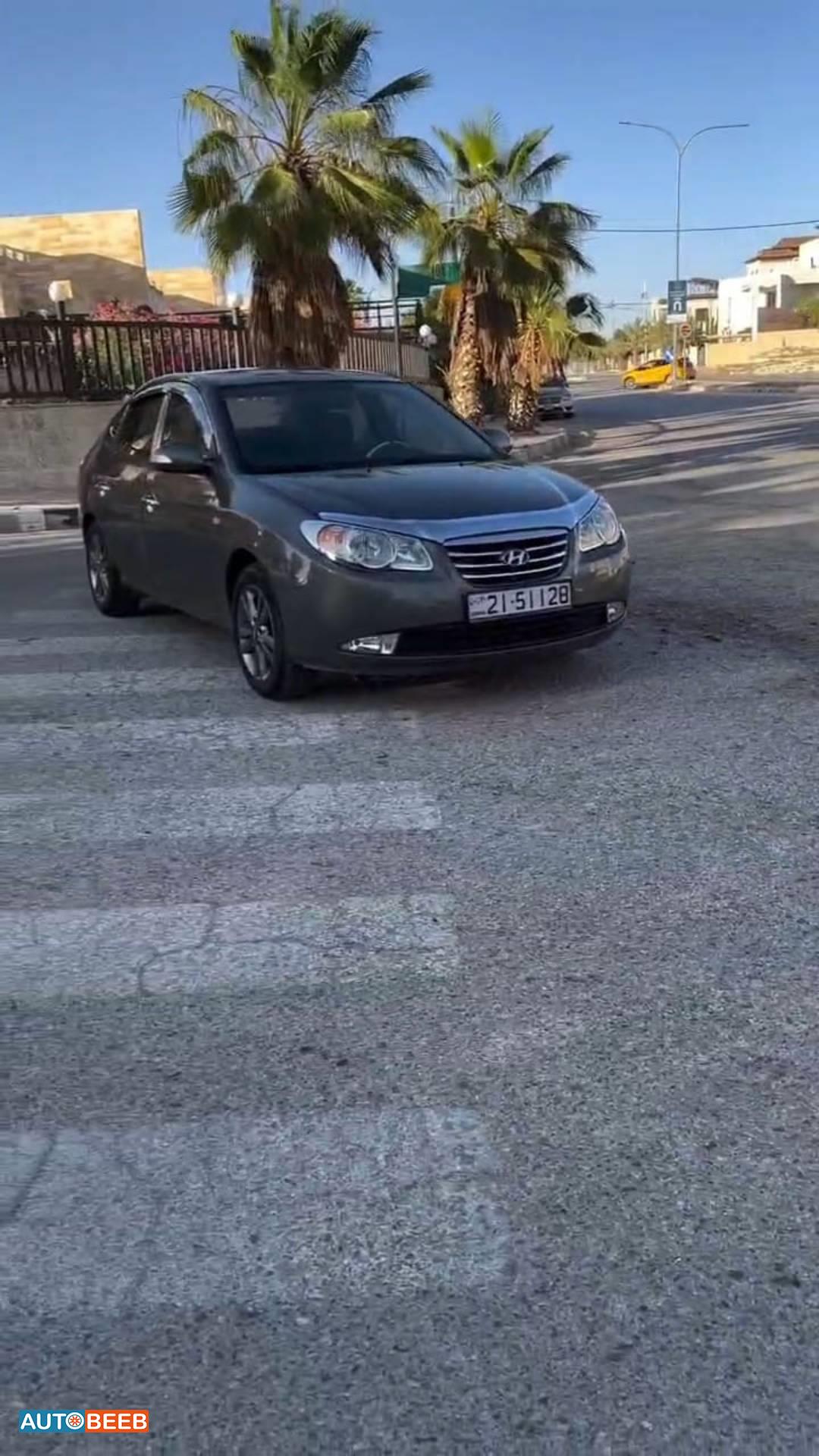 هيونداي افانتي 2010