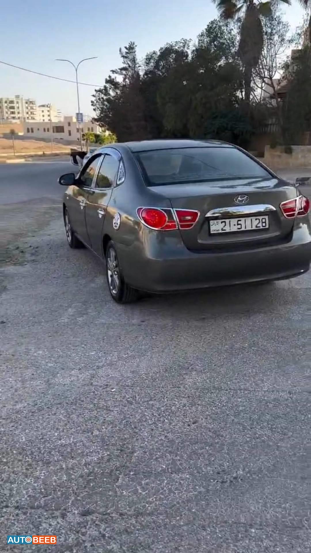 هيونداي افانتي 2010