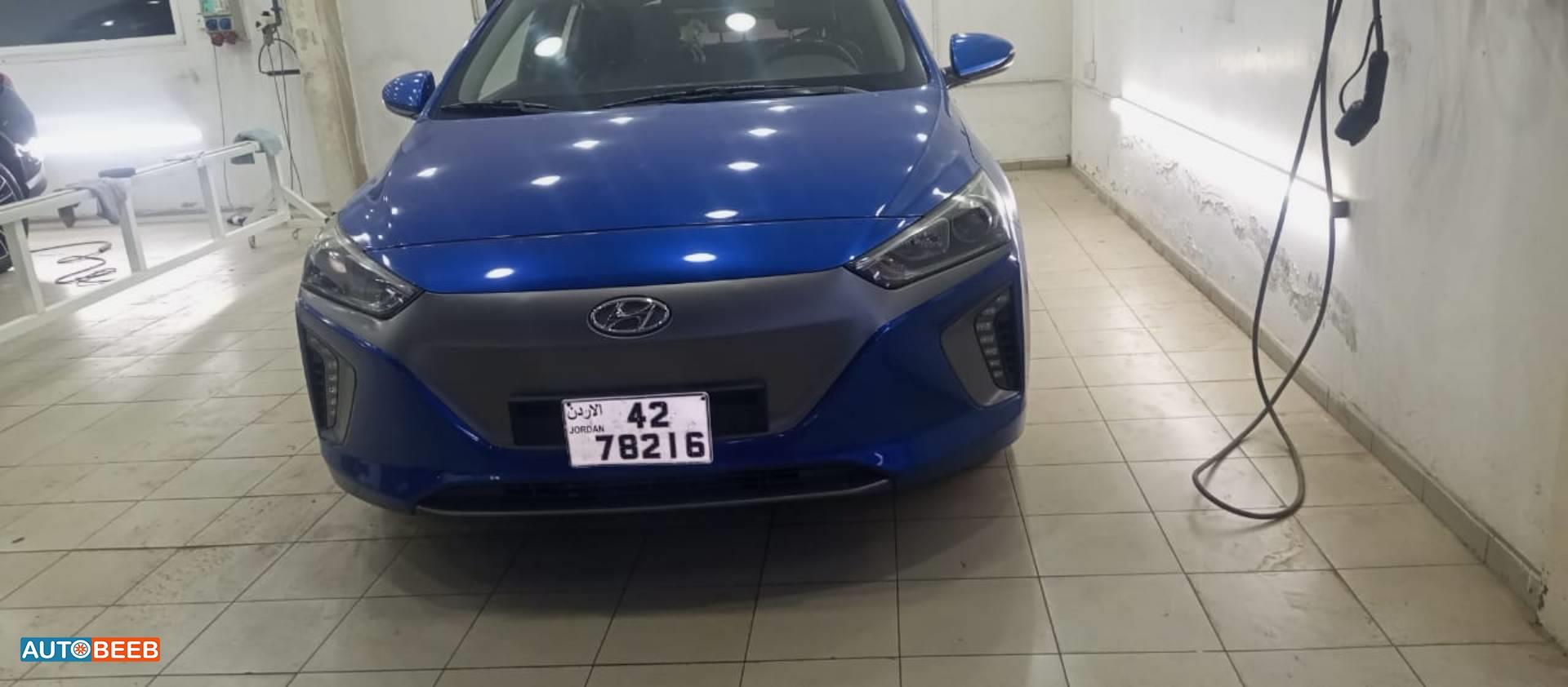 Hyundai Ioniq 2018
