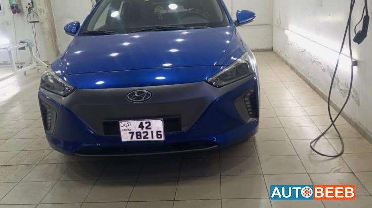 Hyundai Ioniq 2018