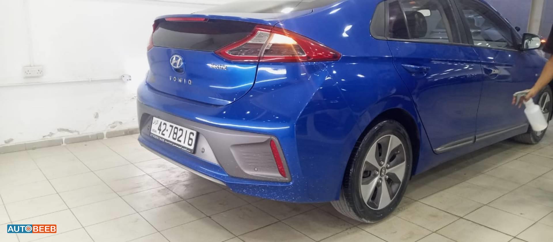 Hyundai Ioniq 2018