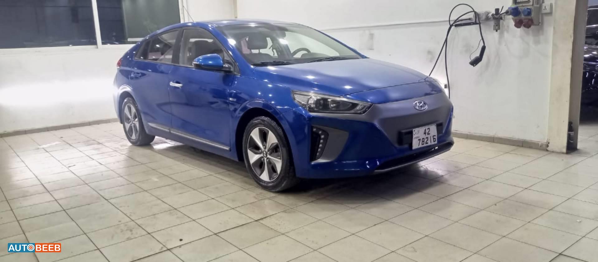 Hyundai Ioniq 2018