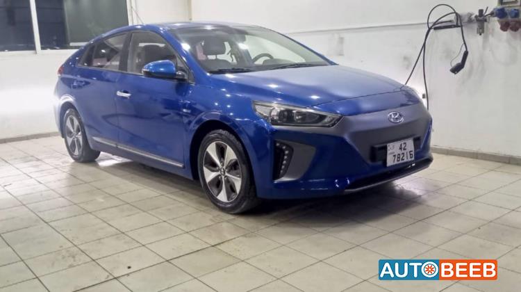 Hyundai Ioniq 2018