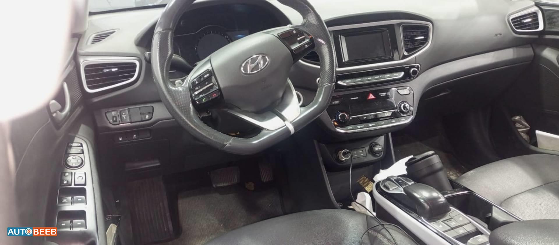 Hyundai Ioniq 2018