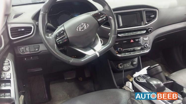 Hyundai Ioniq 2018