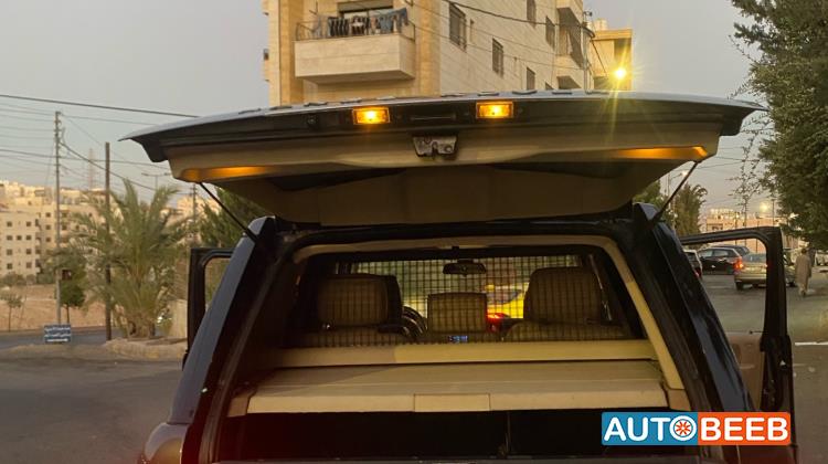 لاندروفر رنج روفر فوج 2010