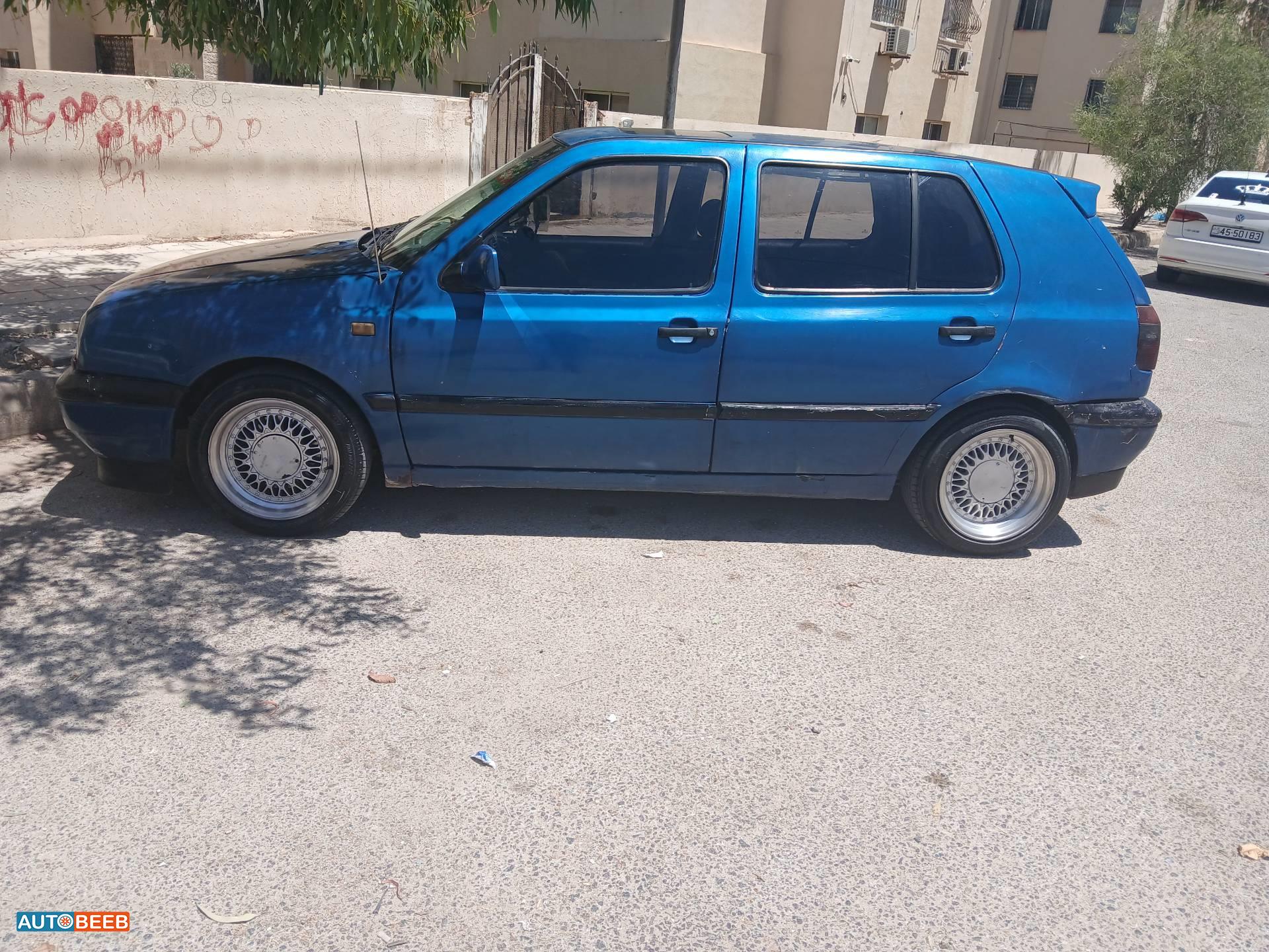 فولكس فاجن  1993