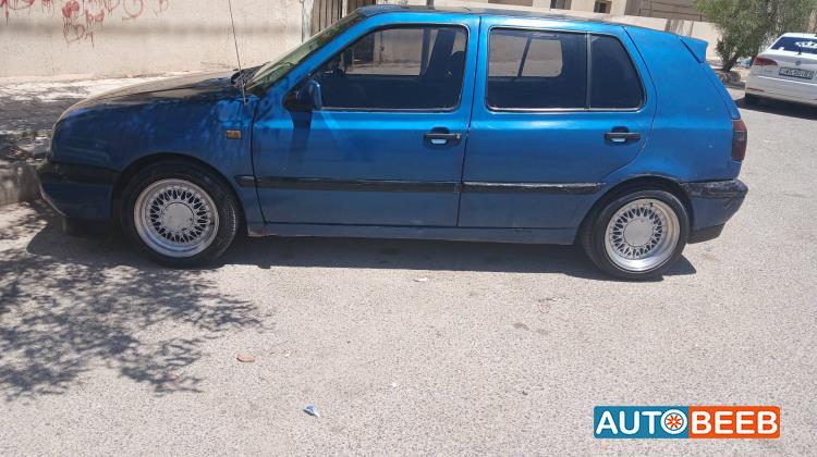 فولكس فاجن  1993