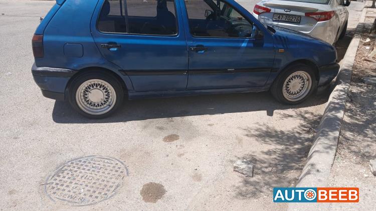 فولكس فاجن  1993