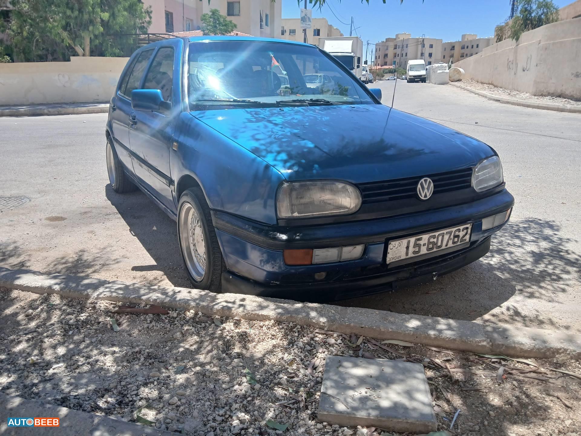 فولكس فاجن  1993