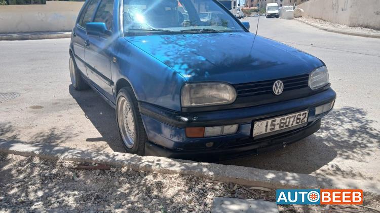 فولكس فاجن  1993