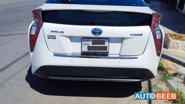 Toyota Prius 2018