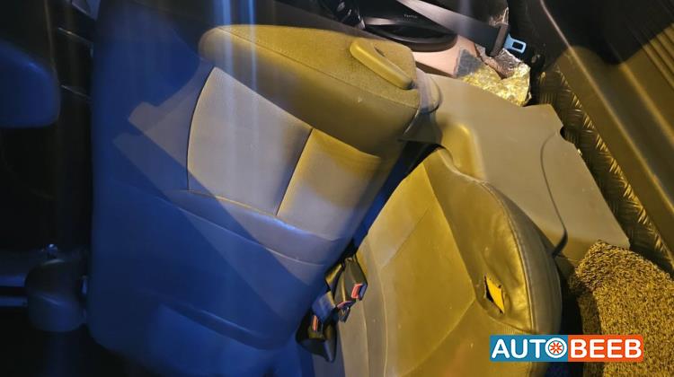 Minibus Hyundai 2010