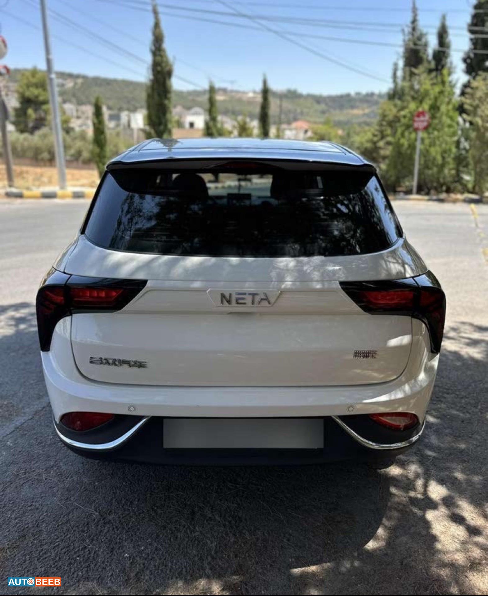 Neta V 2022