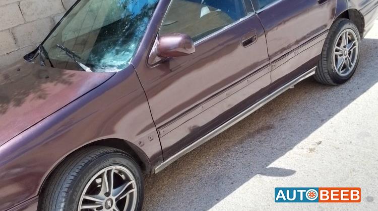 هيونداي لانترا 1993