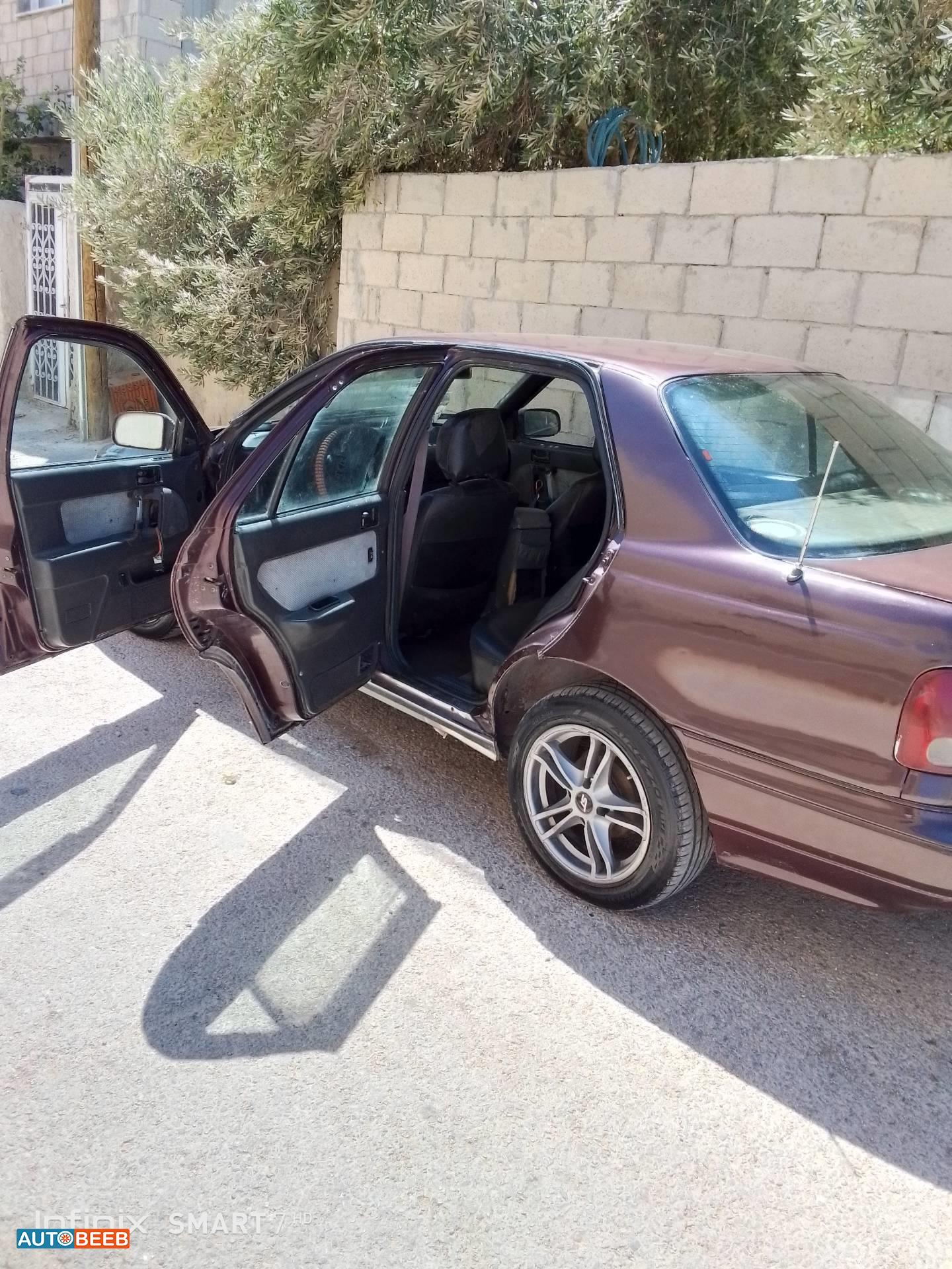 هيونداي لانترا 1993