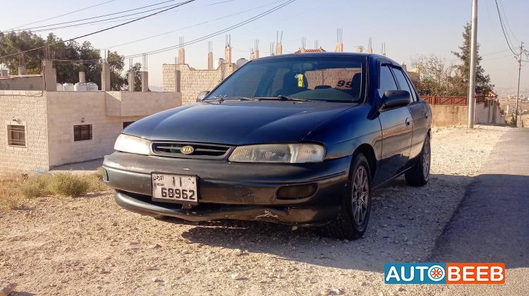 كيا سيفيا 1994