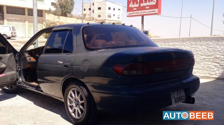 كيا سيفيا 1994