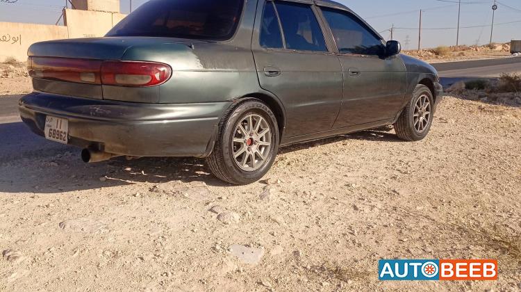 كيا سيفيا 1994