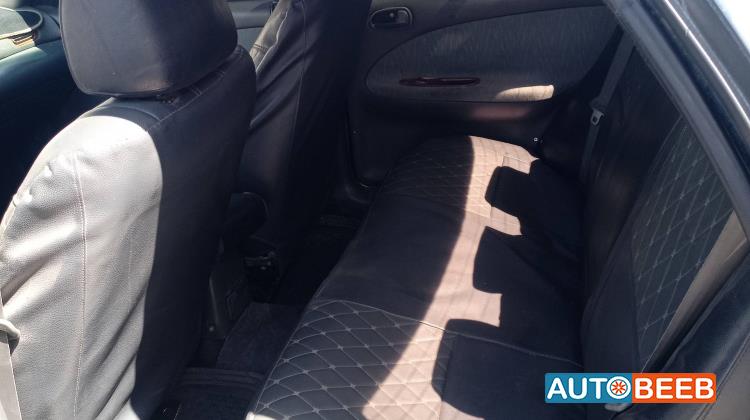 كيا سيفيا 1994