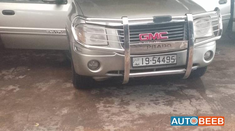 GMC Envoy 2003
