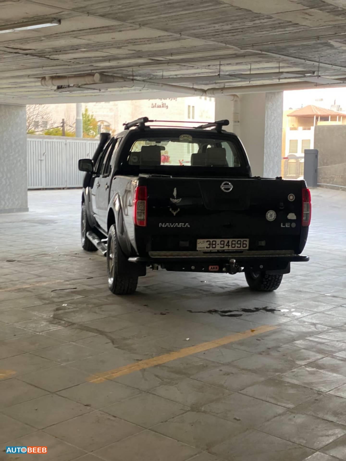 Nissan Navara 2009