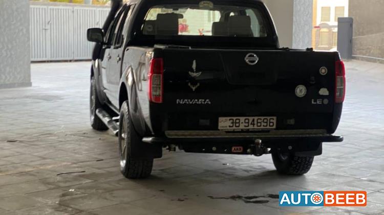 Nissan Navara 2009