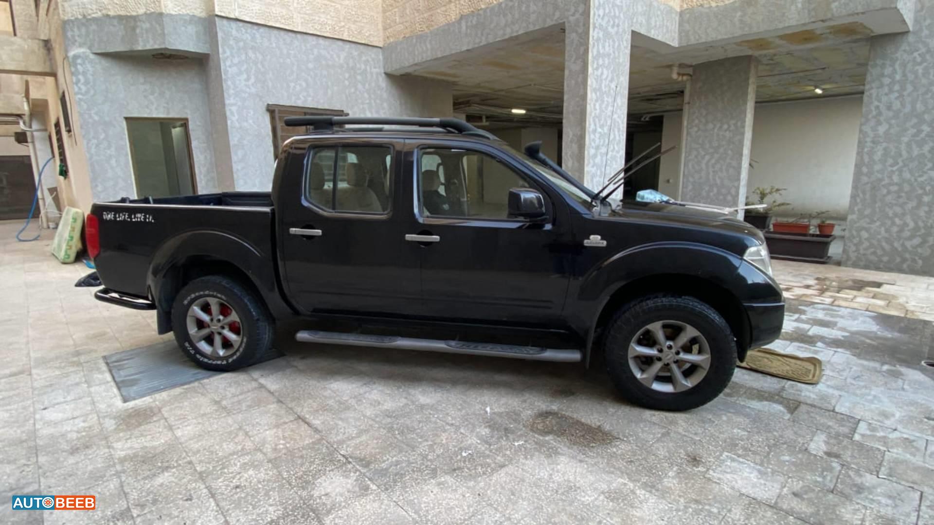 Nissan Navara 2009