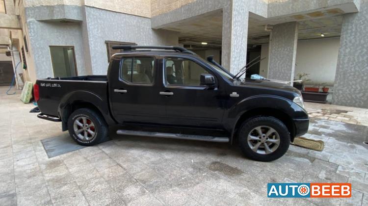 Nissan Navara 2009