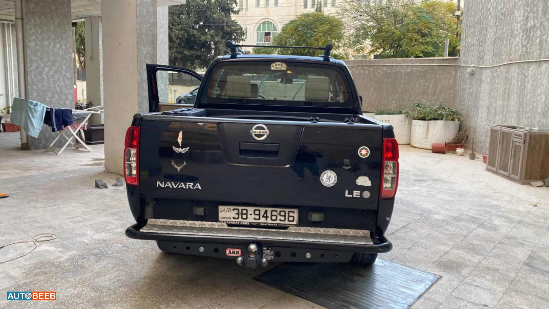 Nissan Navara 2009