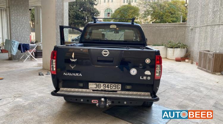 Nissan Navara 2009