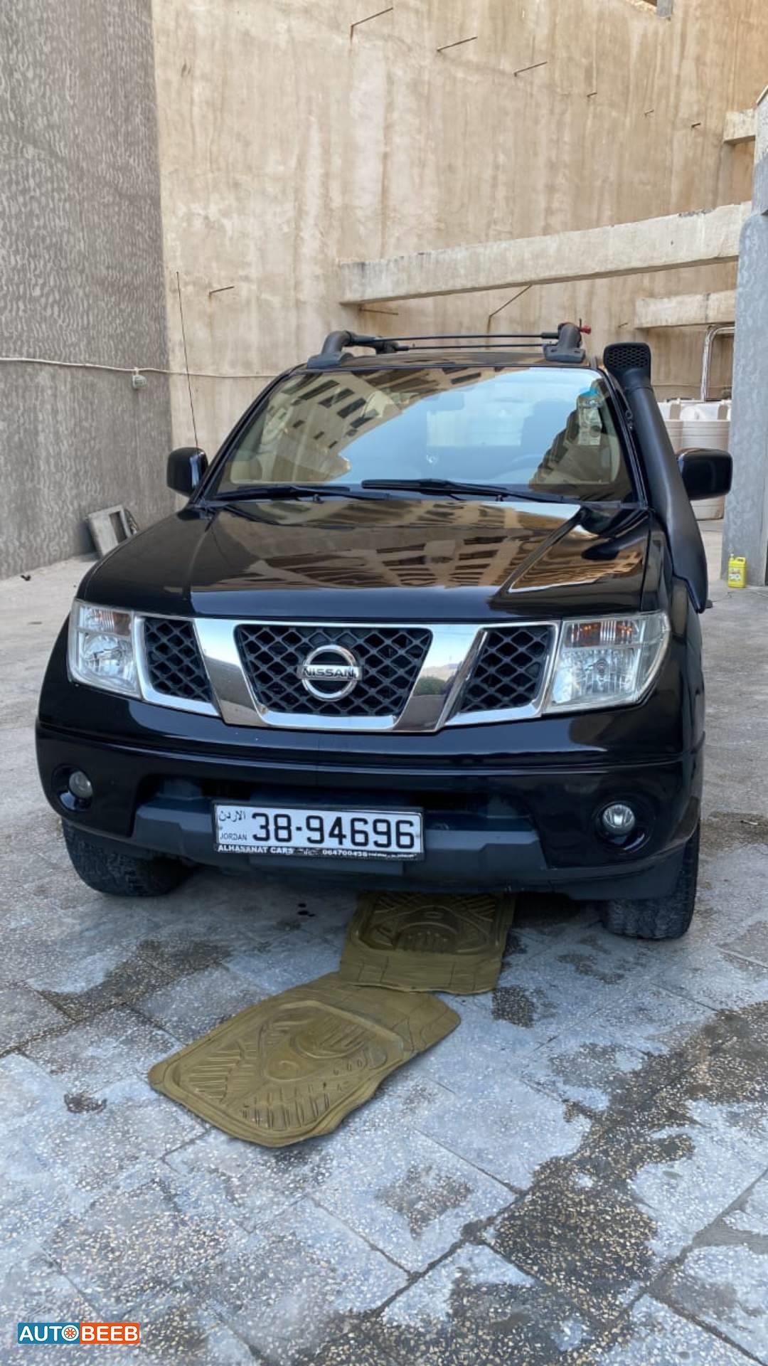 Nissan Navara 2009