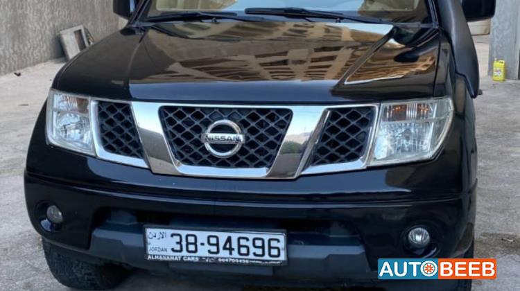 Nissan Navara 2009