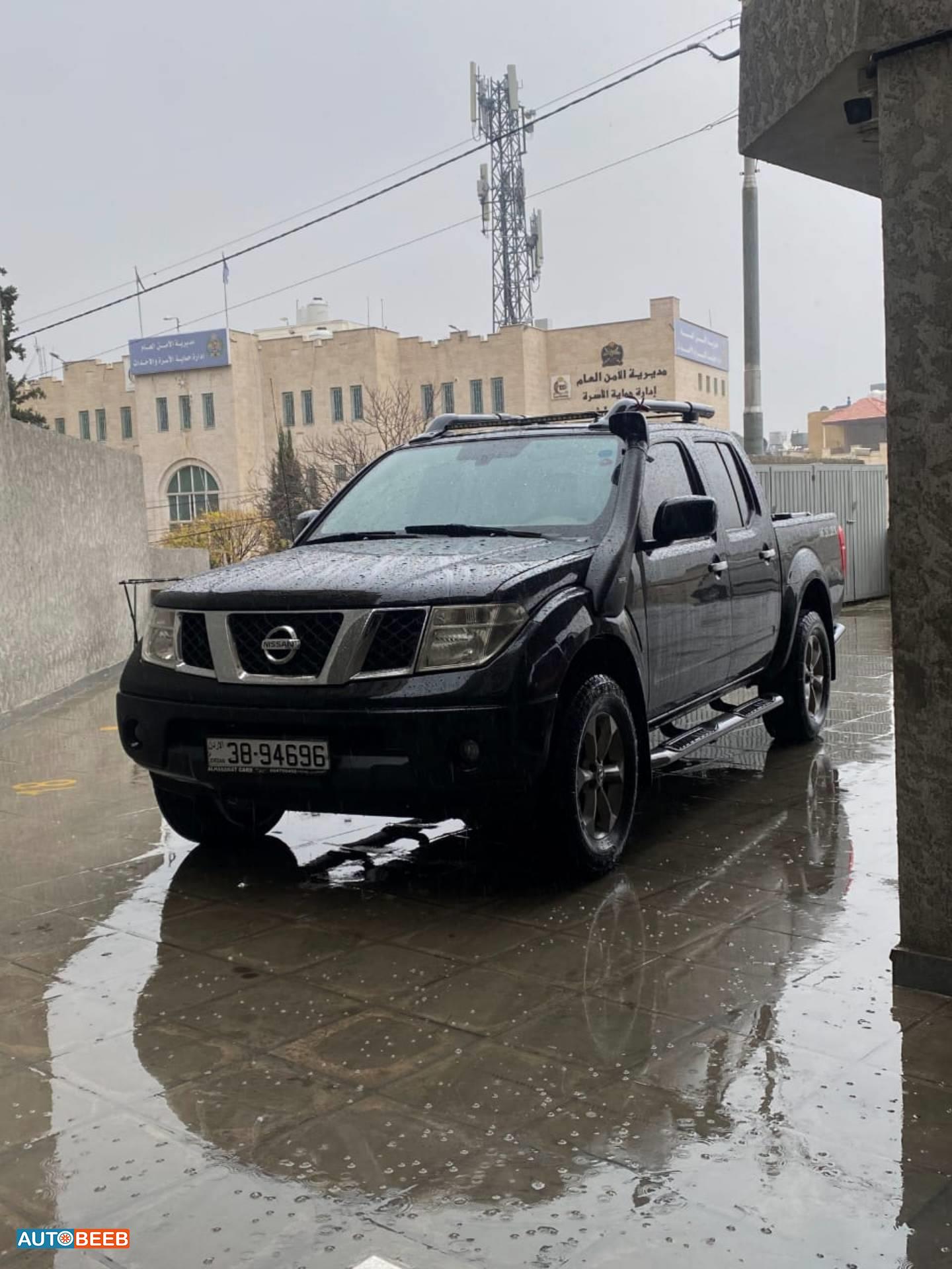 Nissan Navara 2009