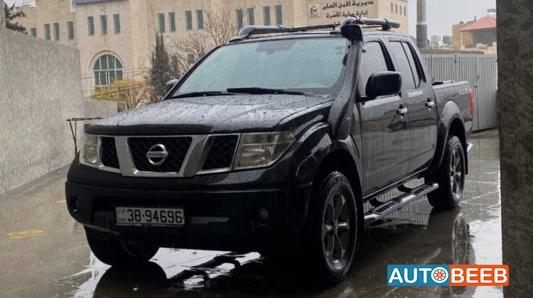 Nissan Navara 2009