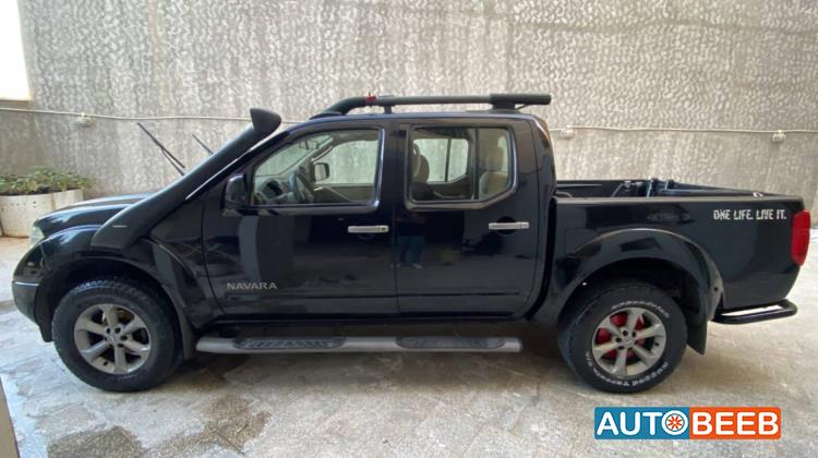 Nissan Navara 2009