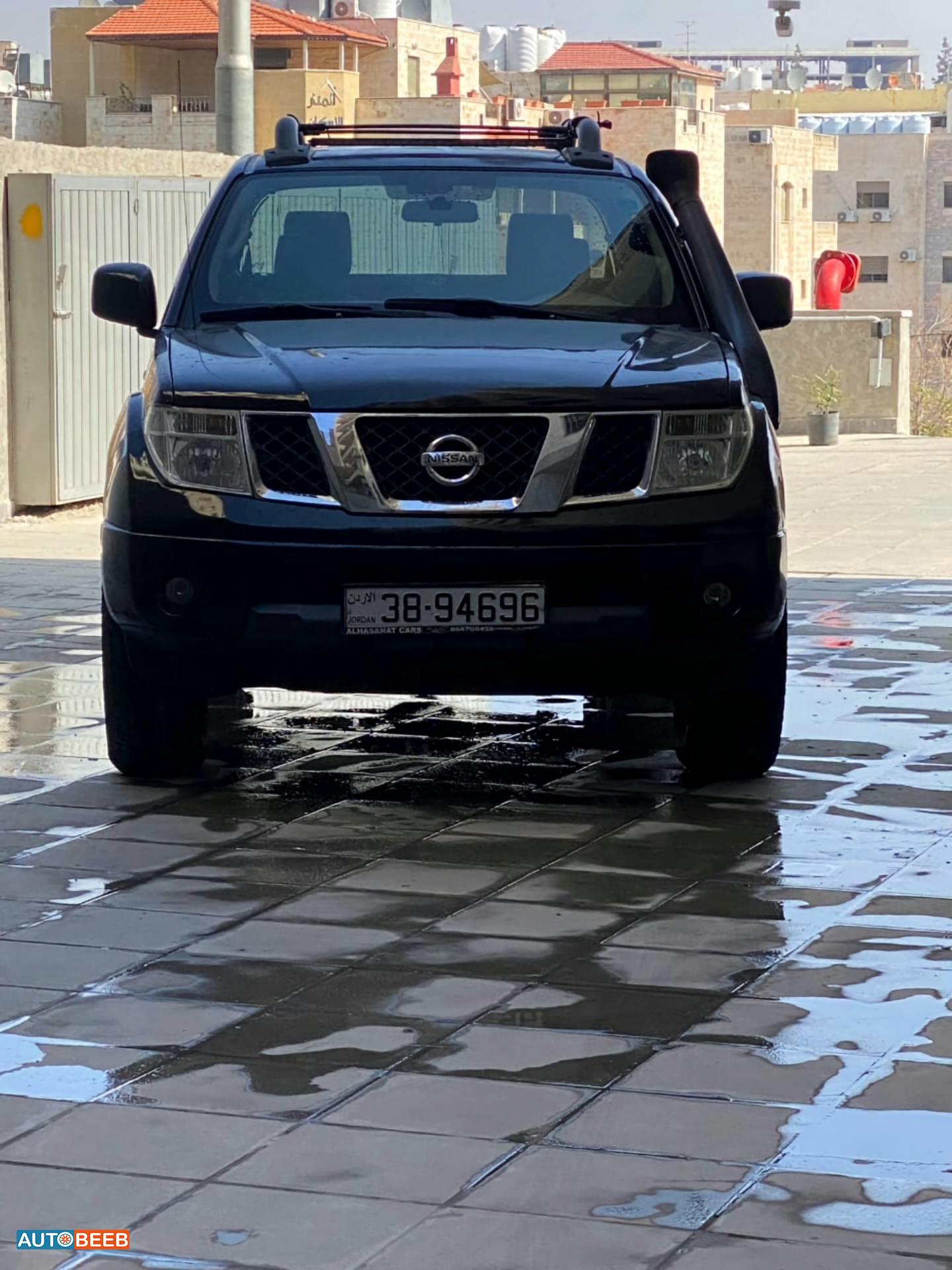 Nissan Navara 2009