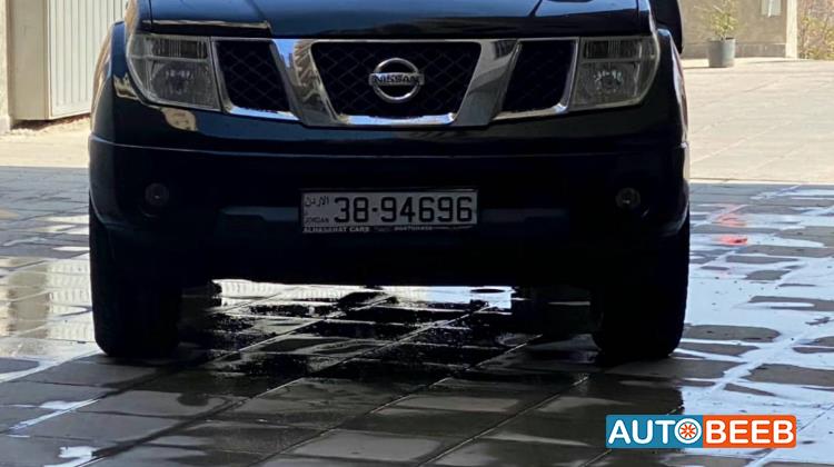 Nissan Navara 2009