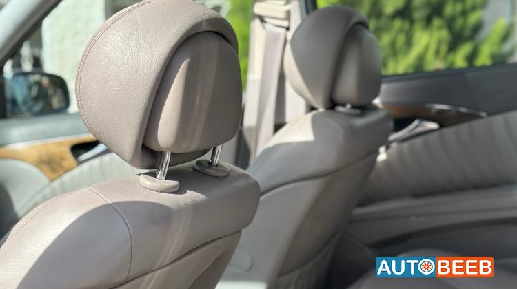 مرسيدس بنز E200 2008