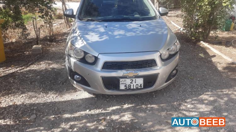 شيفروليه سونيك 2012