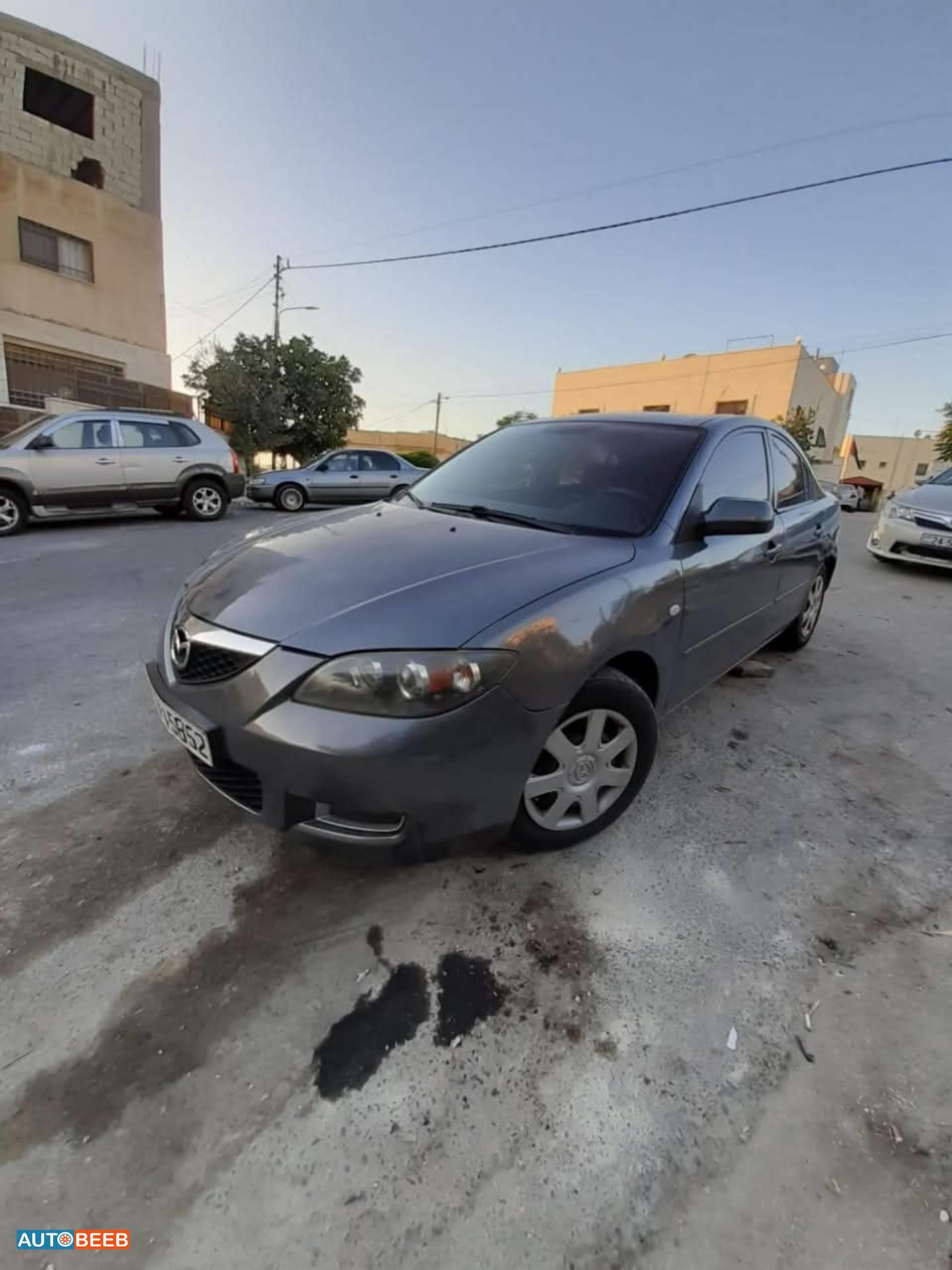 Mazda 3 2008