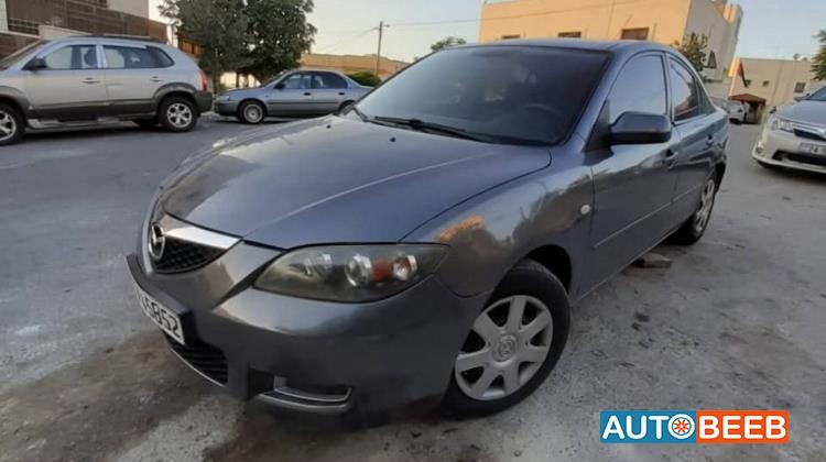 Mazda 3 2008